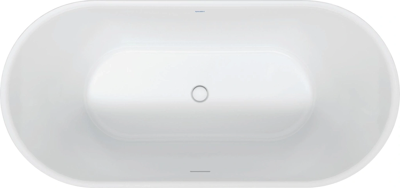 DURAVIT DuraSenja Oval Badewanne 1700x800 mm Wanne Freistehend
