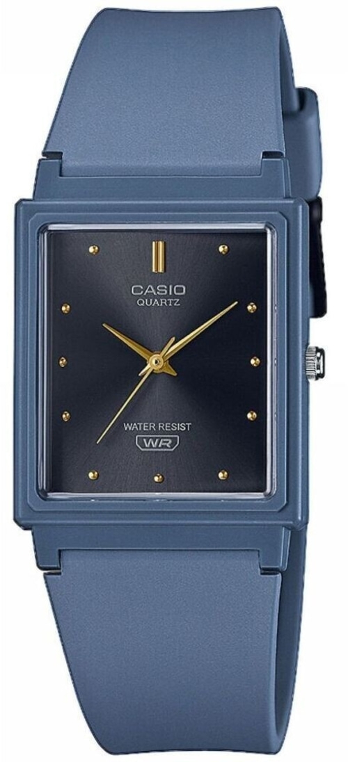 CASIO MQ-38UC-2A2ER Damenarmbanduhr graublau Quarz Analog B-WARE