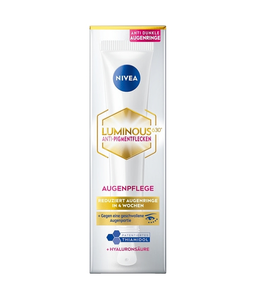 NIVEA Cellular Luminous630 Anti-Pigmentflecken Augenpflege 15ml