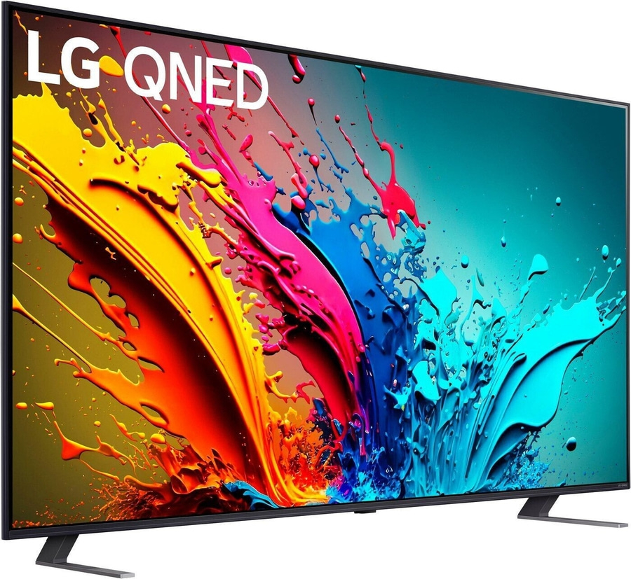 LG 86QNED85T6C Fernseher 4K UHD 217 cm/86 Zoll Smart TV 100 HZ B-Ware