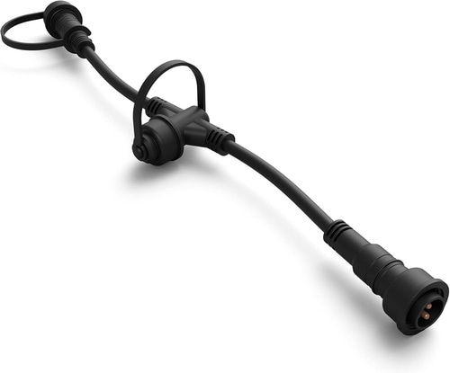 PHILIPS Garden Link Verbindungsstück 6er Pack IP65 Outdoor Kabelsteckverbinder
