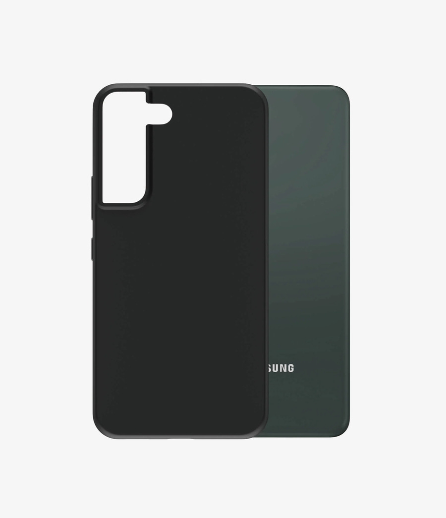 PanzerGlass™ Handy Hülle Schutzhülle Samsung Galaxy S22+ Case Handyhülle