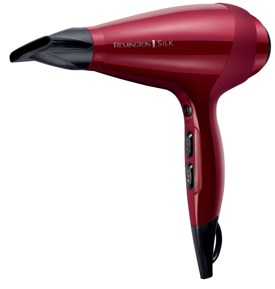 REMINGTON Haartrockner Silk AC9096 Profi Ionen 2400W AC-Motor Keramik 140 km/h