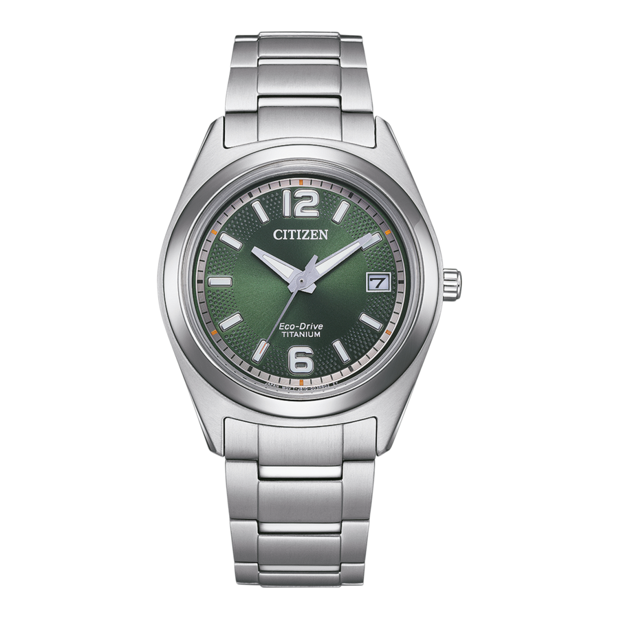 CITIZEN Damen Armbanduhr FE6151-82X Damenuhr Kristallglas 34mm B-Ware