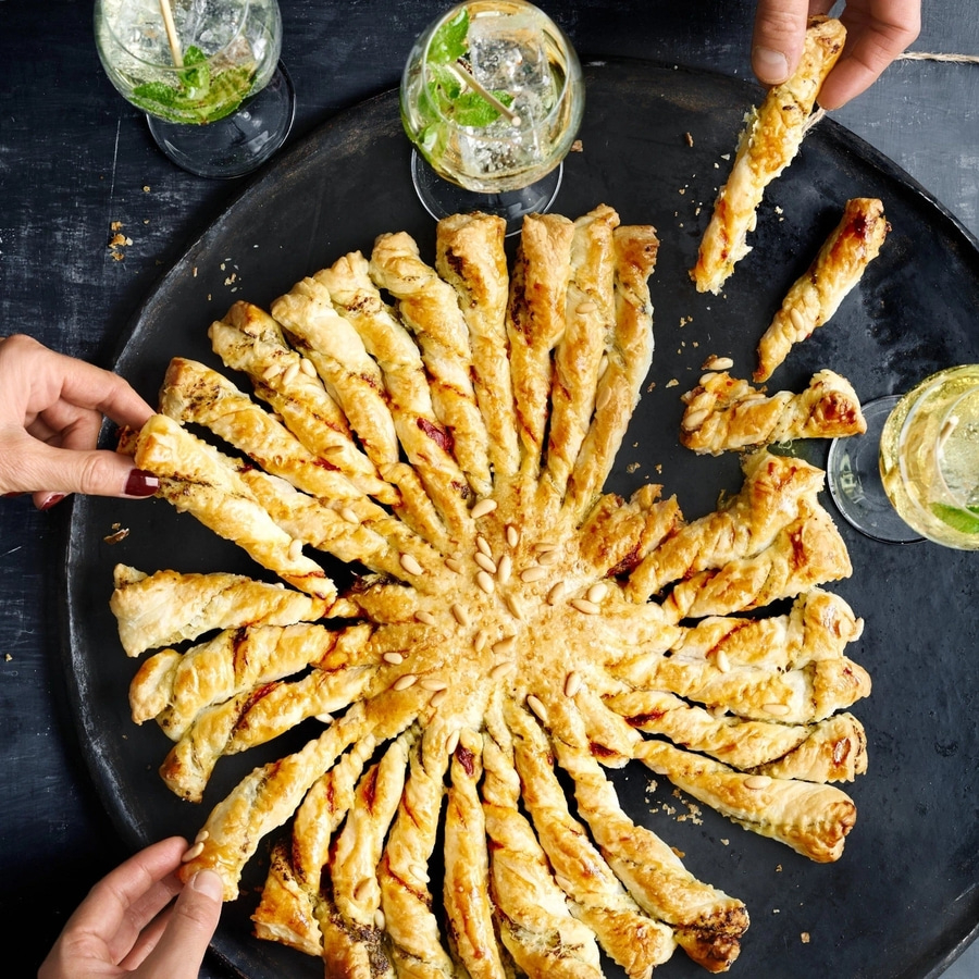 BETTY BOSSI Apéro & Fingerfood Kochbuch über 100 Rezepte für Häppchen & Snacks