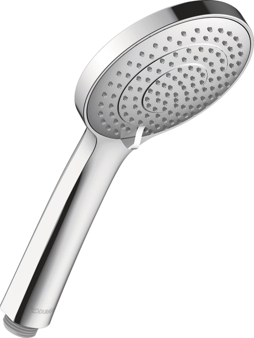 DURAVIT Handbrause 3jet 110 Duschbrause Duschkopf 3 Strahlarten Regendusche NEU