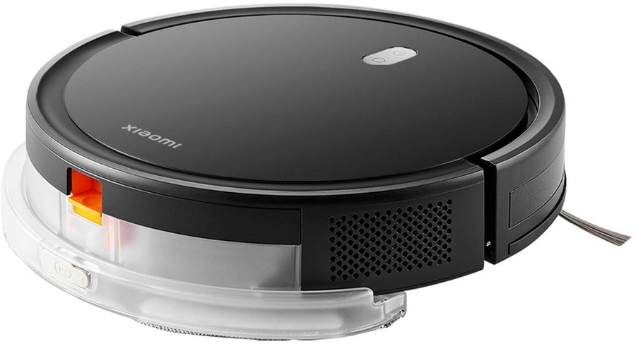 XIAOMI Wischroboter Xiaomi Robot Vacuum E5 beutellos 25W 0,4l schwarz B-WARE