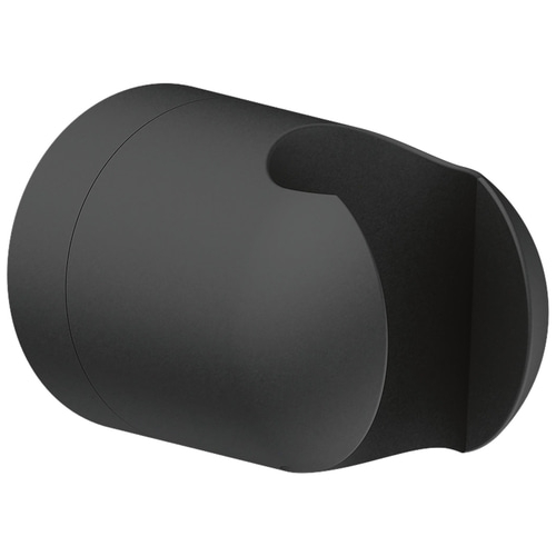 DURAVIT Brausehalter Wandhalterung Schwarz Duschkopfhalter NEU