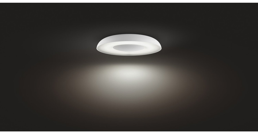 PHILIPS Hue White Ambiance STILL Plafond Deckenleuchte LED Bluetooth White 21W