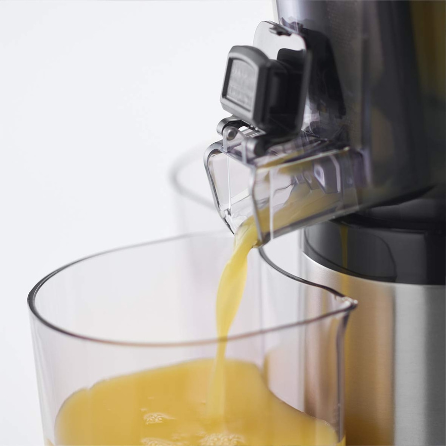 RUSSELL HOBBS Entsafter Slow Juicer 25170-56 Kaltpressverfahren Saftpresse 150W