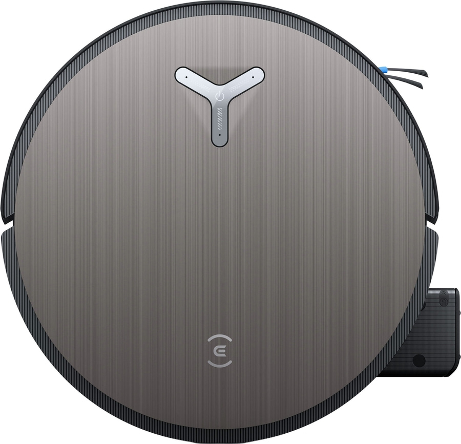 ECOVACS Saugroboter mit Wischfunktion DEEBOT X11 OmniCyclone 110W schwarz B-WARE