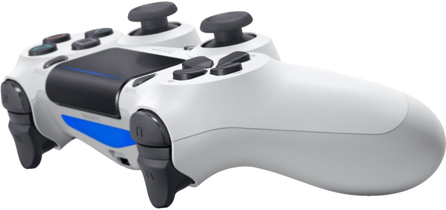 SONY DualShock 4 V2 Wireless Controller PS4 PlayStation 4 glacier white B-WARE