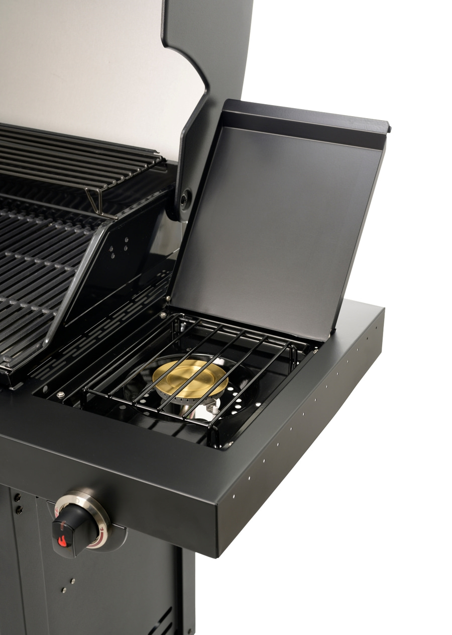 Char-Broil Gasgrill Professional 3500 B SE Grill 3-Brenner + Seitenbrenner BBQ