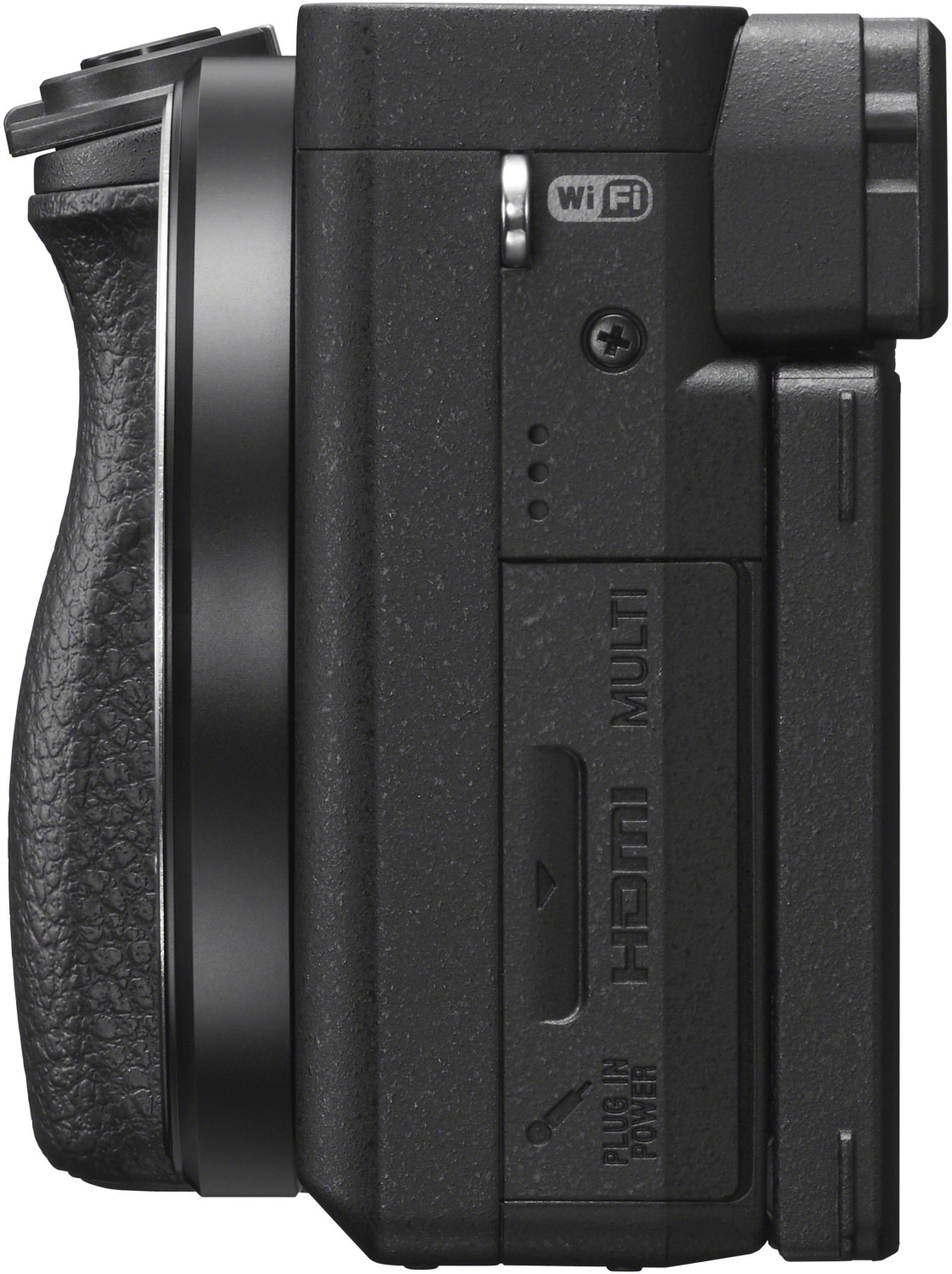 Sony ILCE-6400B Alpha 6400 E-Mount Systemkamera APS-C 24,2 MP B-WARE