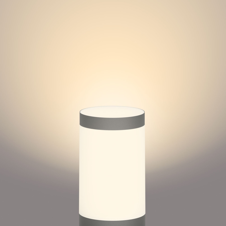 2x PHILIPS Utrecht Erweiterung LED Outdoor Lampe Sockelleuchte Wegeleuchte