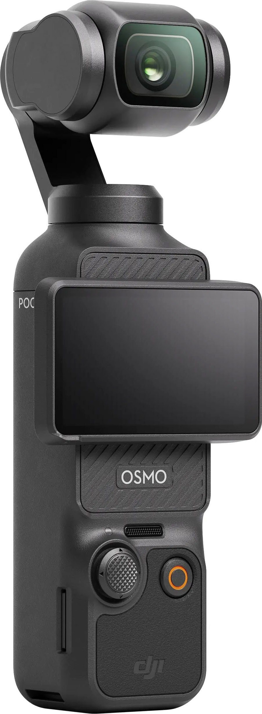 DJI Osmo Pocket 3 Gimbal-Kamera mit Touchscreen und Joystick