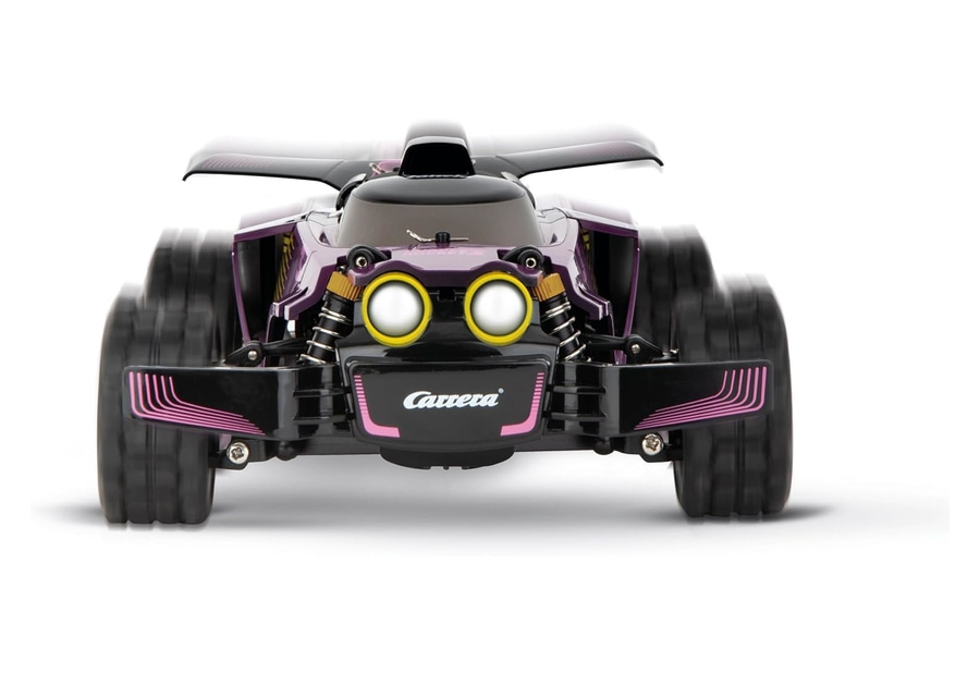 CARRERA Profi RC Purple Rocket Rennauto 2,4 GHz Fernsteuerung Allrad Auto NEU