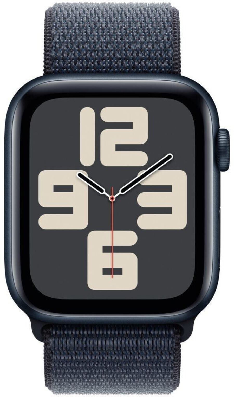 APPLE Watch SE 2024 GPS 40 mm Aluminium Sport Loop Tinte MXEA3QF/A B-WARE