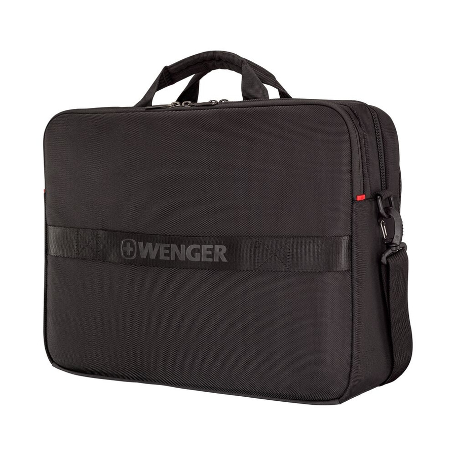 WENGER Laptop-Aktentasche XE Brief 17" Laptop 28 Liter Tablet-Fach Schwarz