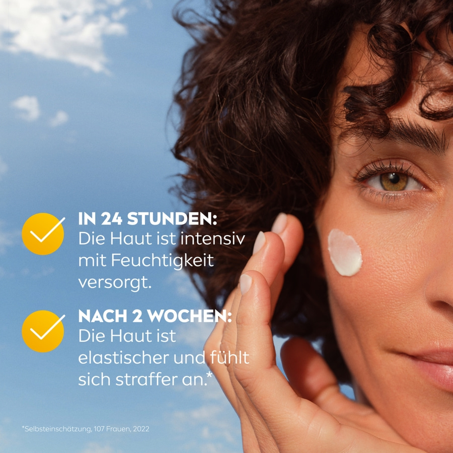 NIVEA Q10 Anti-Falten Extra-Reichhaltige Tagespflege LSF 15
