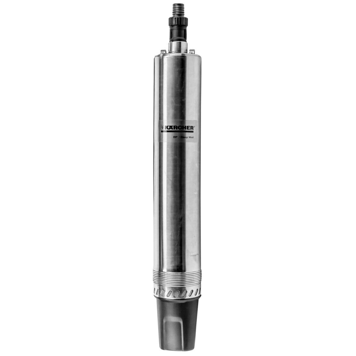 KÄRCHER BP 4 Deep Well Tiefbrunnenpumpe 700W 4600 l/h 4,3bar Edelstahl B-WARE