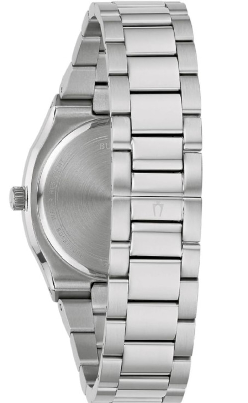 BULOVA Damen Armbanduhr Quarzuhr 96M157 Damenuhr Uhr Edelstahl 34mm B-WARE