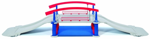 SIKU Zugbrücke 5503 Hochklappbare Fahrbahn SIKU WORLD Spielelement