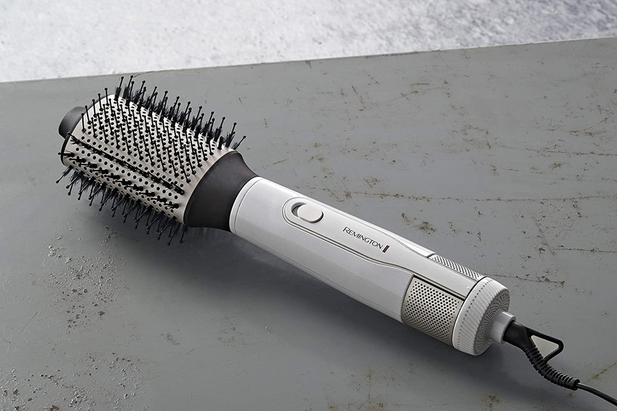 REMINGTON Warmluftstyler AS8901 Hydraluxe Haartrockner & Volumenbürste 1200W