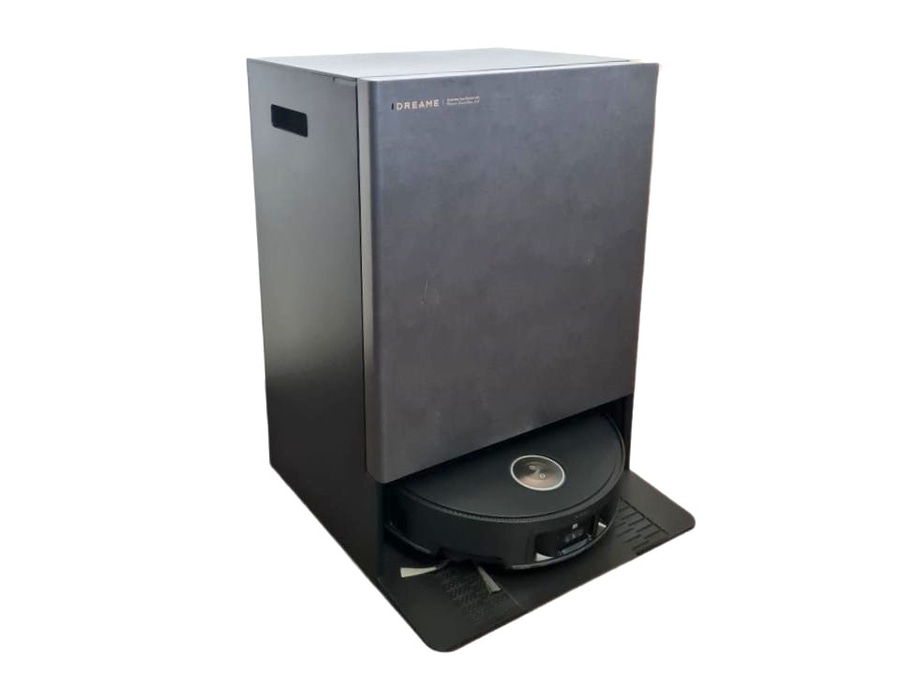 DREAME Saugroboter mit Wischfunktion Matrix 10 Ultra 700W LDS schwarz B-WARE