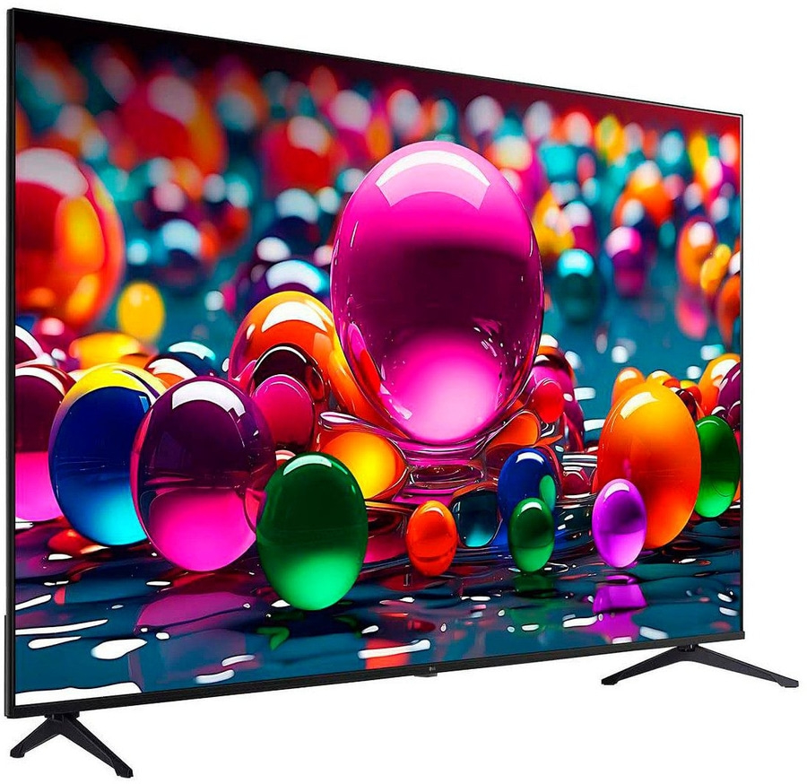 LG TV 75UA74006LB LED-Fernseher 189 cm/75 Zoll 4K Ultra HD Smart-TV 60 Hz B-WARE