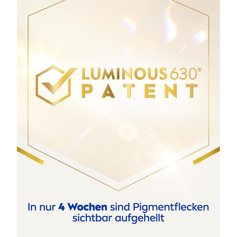 NIVEA Cellular Luminous630® Tagespflege LSF50 40ml + Intensiv Serum 30ml Set