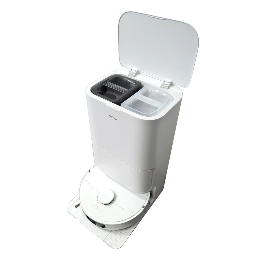 DREAME Saugroboter Mova E30 Ultra mit Absaugstation 7000 Pa Saugleistung B-WARE