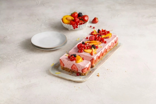 BETTY BOSSI Backbuch Cremige Schnitten Rezeptbuch Dessertbuch
