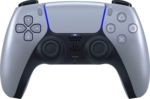 SONY PlayStation 5 Controller DualSense Wireless Sterling Silver USB-C B-WARE