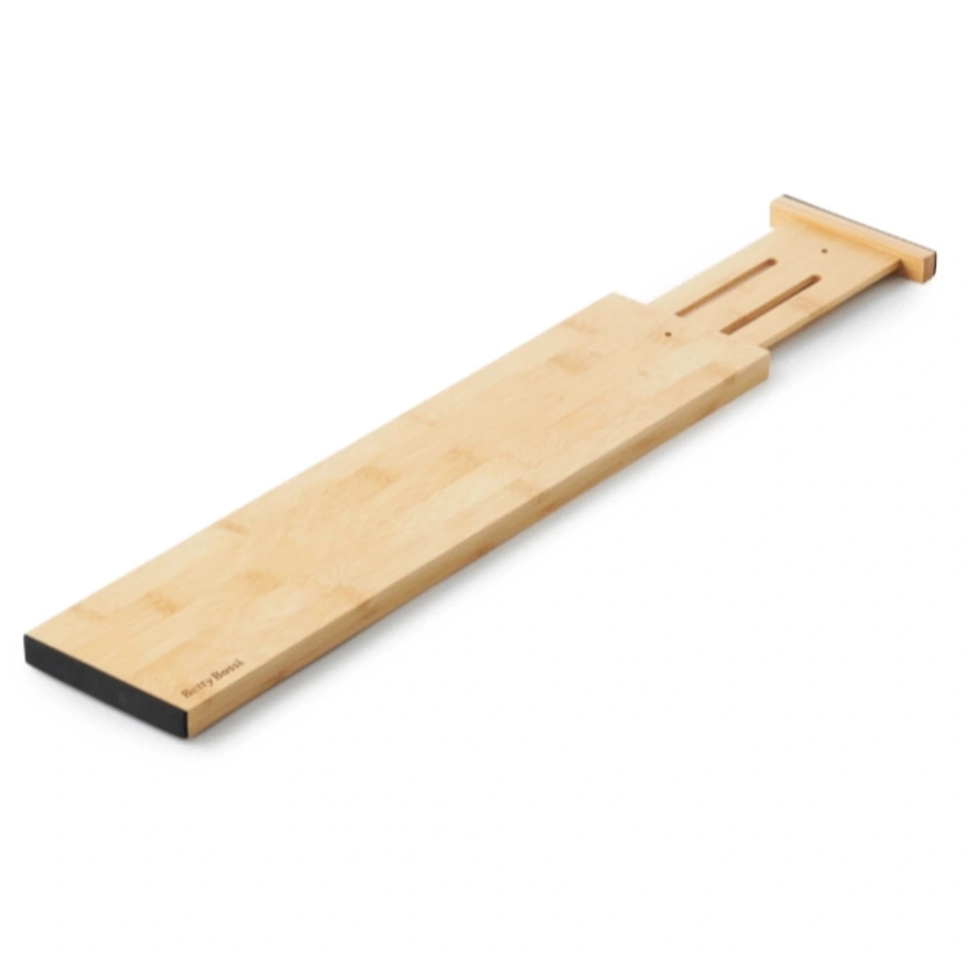 Bambus-Badewannenablage, ausziehbar, Holz, Badewanne, Badzubehör, Bad