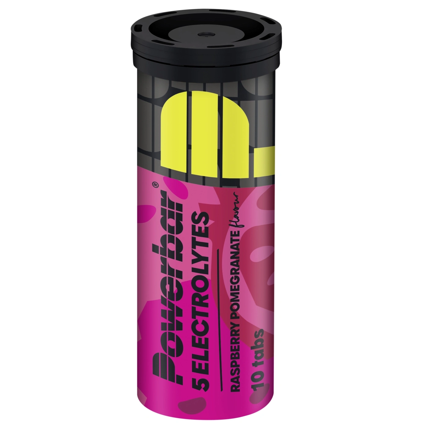 Powerbar 5 Electrolytes Raspberry Pomegranate 10 tabs