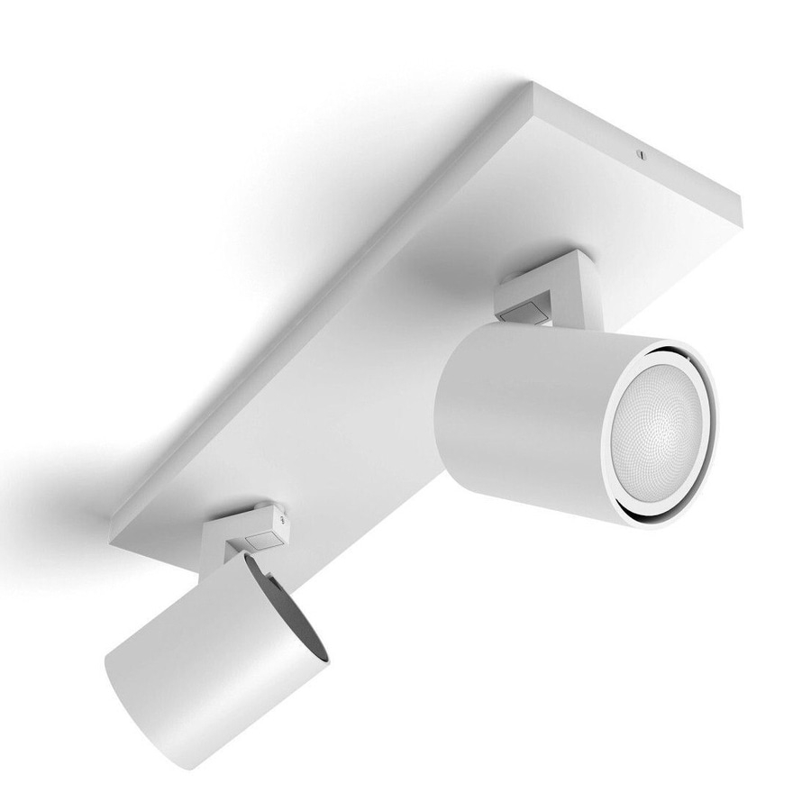 PHILIPS Hue White Ambiance Runner 2er Spot Deckenspot Deckenlampe weiß NEU