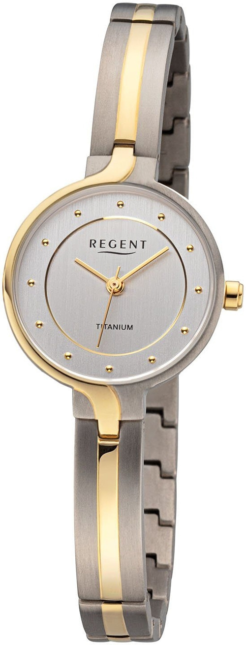 Regent Damen Armbanduhr Quarzuhr F1336 - 3241.91.91 Damenuhr Uhr B-WARE