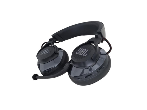 JBL Quantum 610 Kabelloses Over-Ear-Gaming-Headset WLAN Schwarz B-WARE