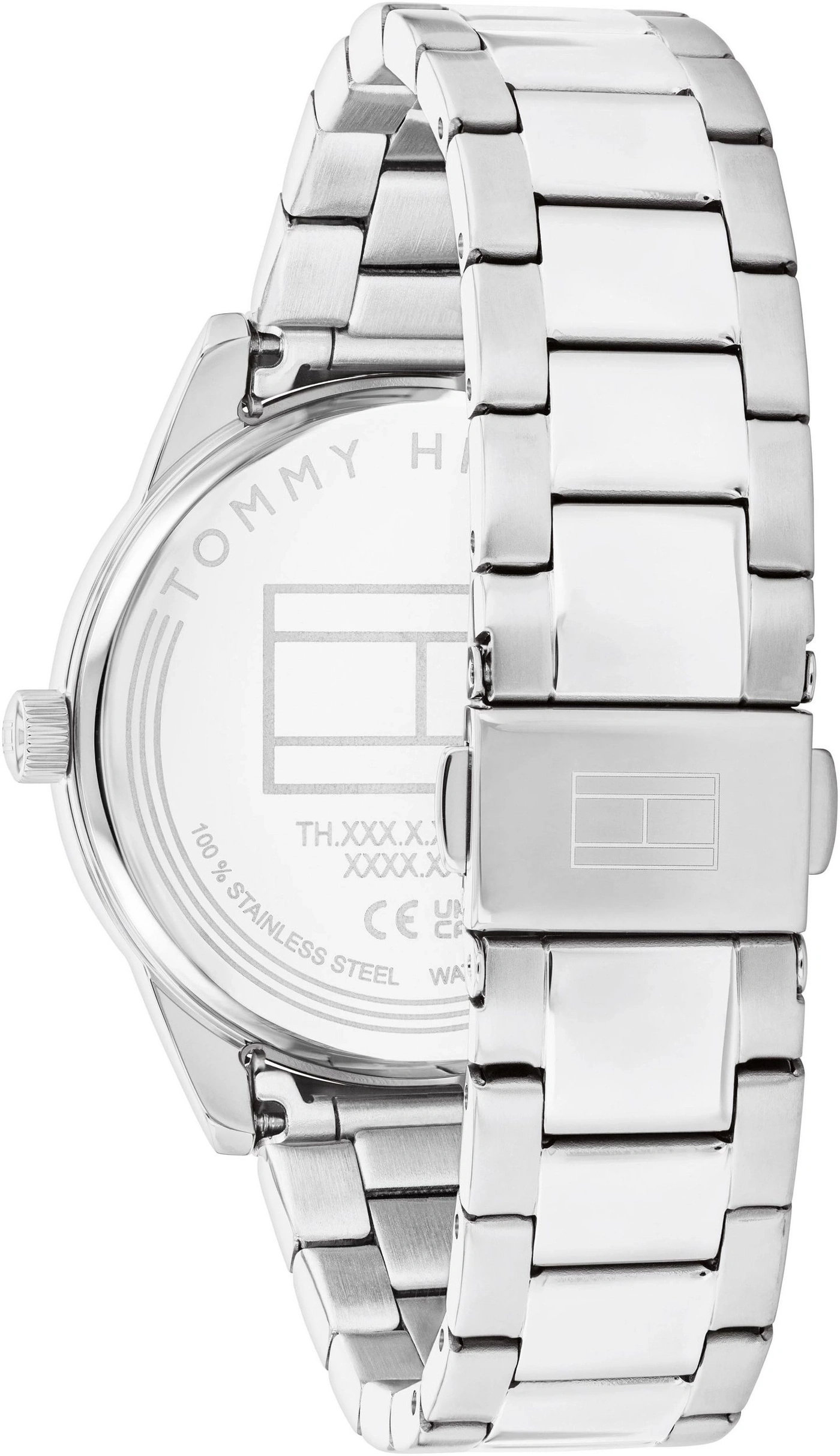 TOMMY HILFIGER Multifunktionsuhr CAMILLE 1782744 Armbanduhr Quarz