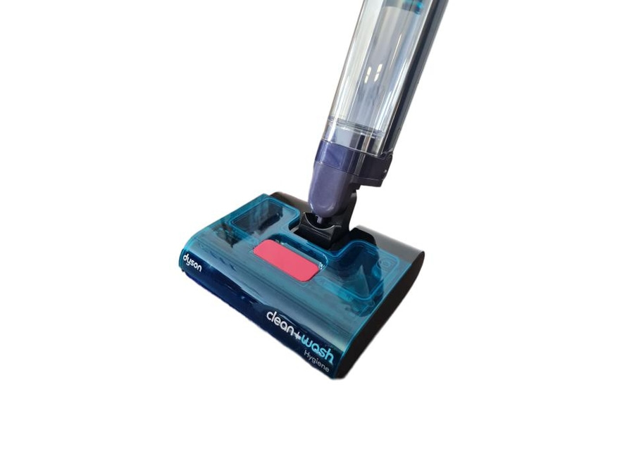 Dyson Bodenreiniger mit Tank und Bürstenaufsatz