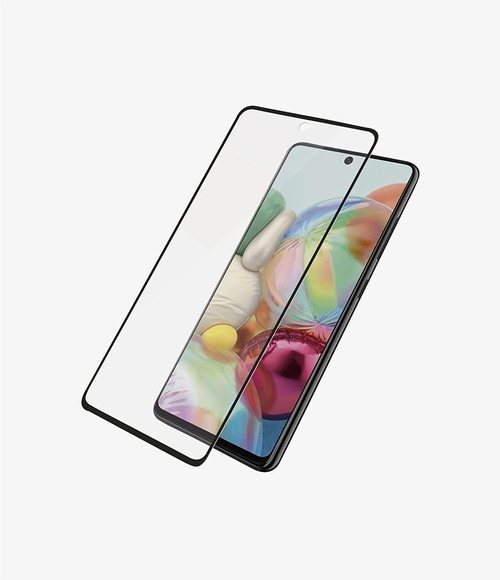 PanzerGlass™ Samsung Galaxy A71 Displayschutzfolie Screen Protector Glass