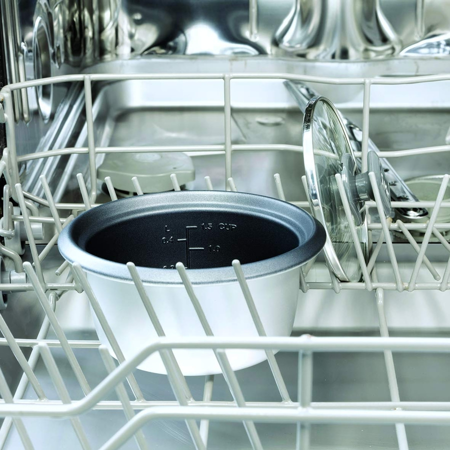 RUSSELL HOBBS Reiskocher Mini 27020-56 3 Portionen Warmhaltefunktion 200 W