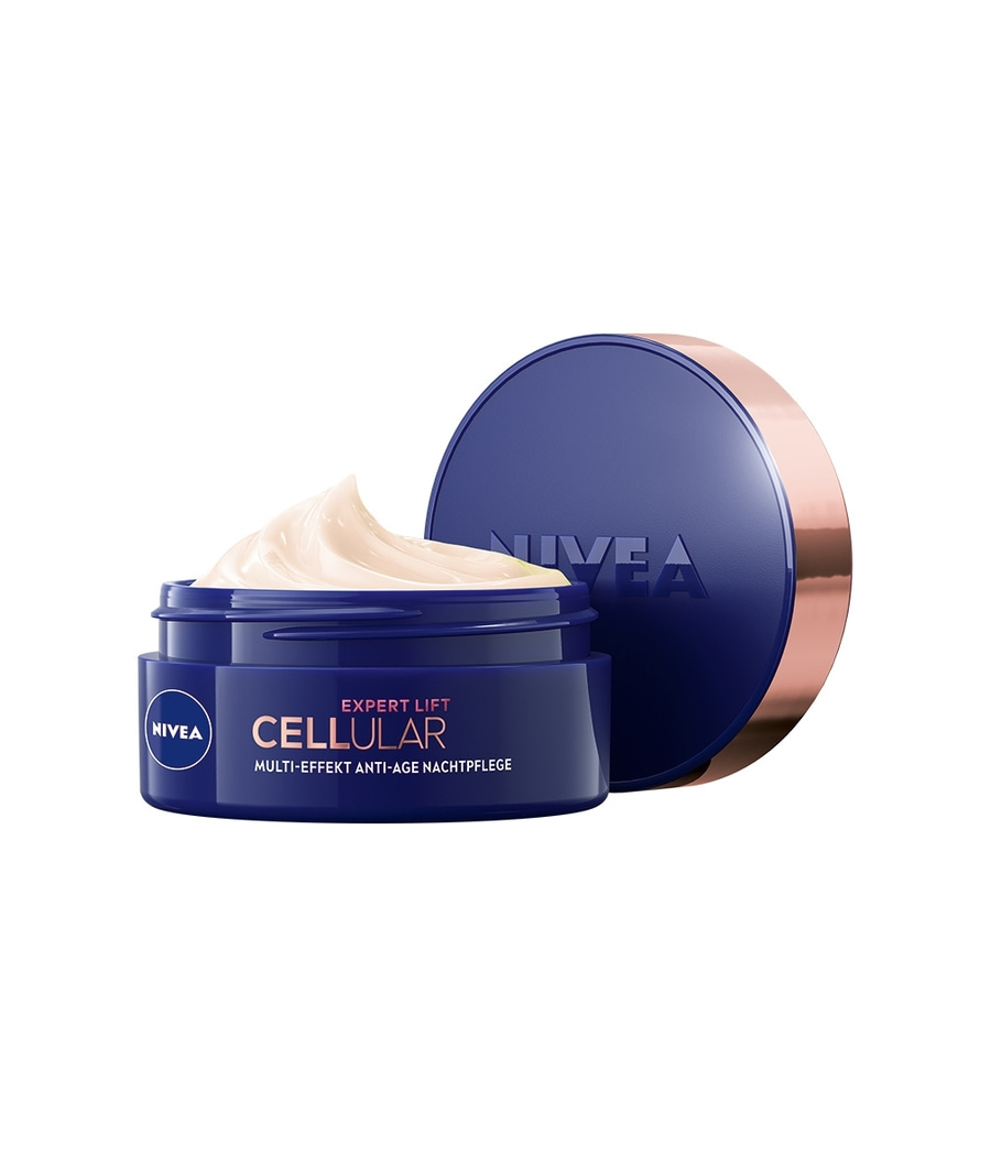 Nivea Cellular Expert Lift Anti-Age Nachtpflege Creme
