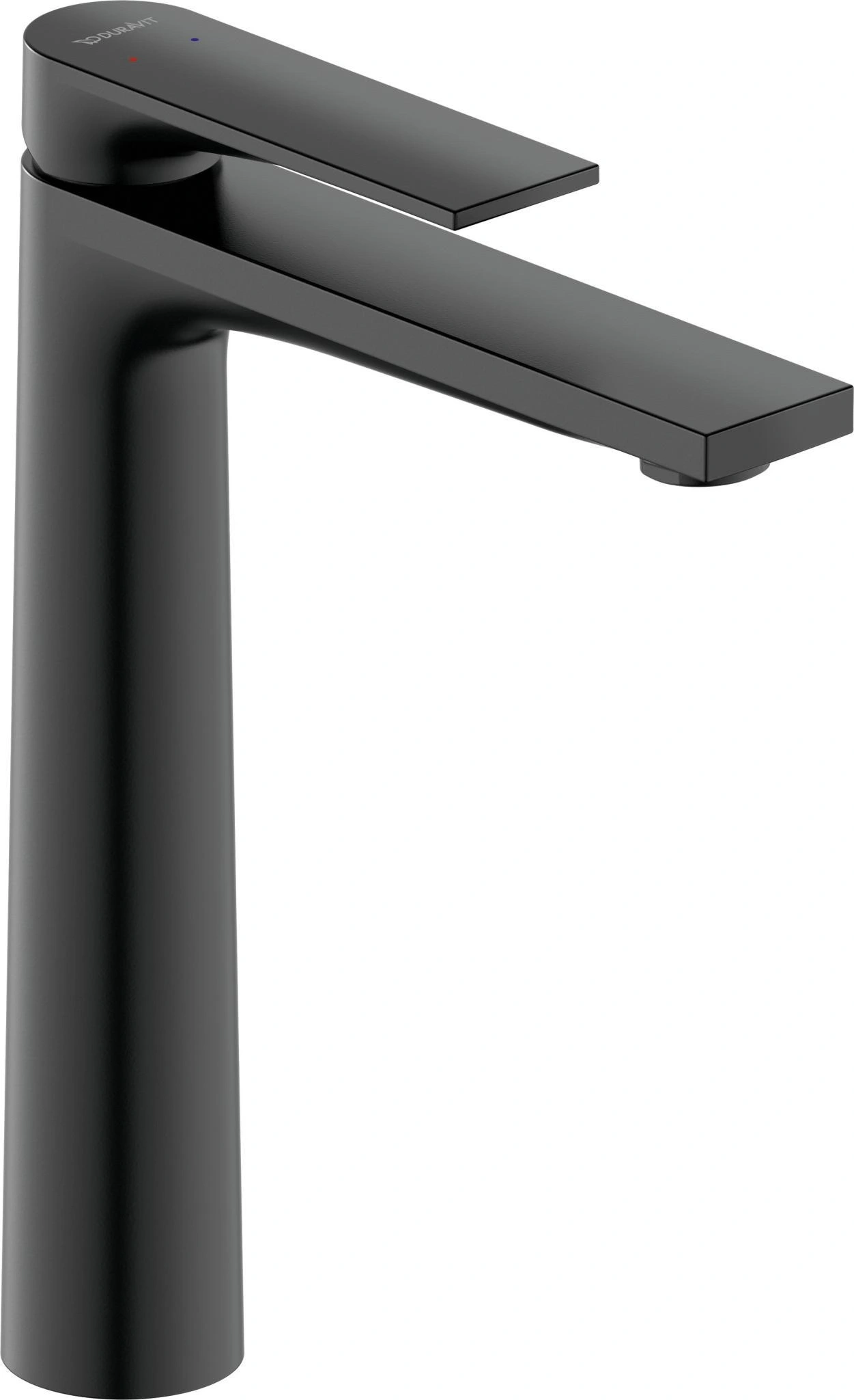 Schwarze Armatur, modernes Design, Wasserhahn, Badezimmer, minimalistisch, elegant