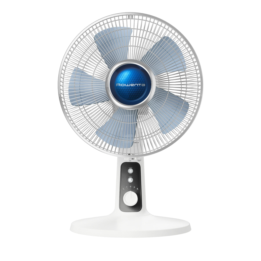 ROWENTA Tischventilator VU2731 Ventilator Fan Turbo Silence Extreme+ 38 dB(A)