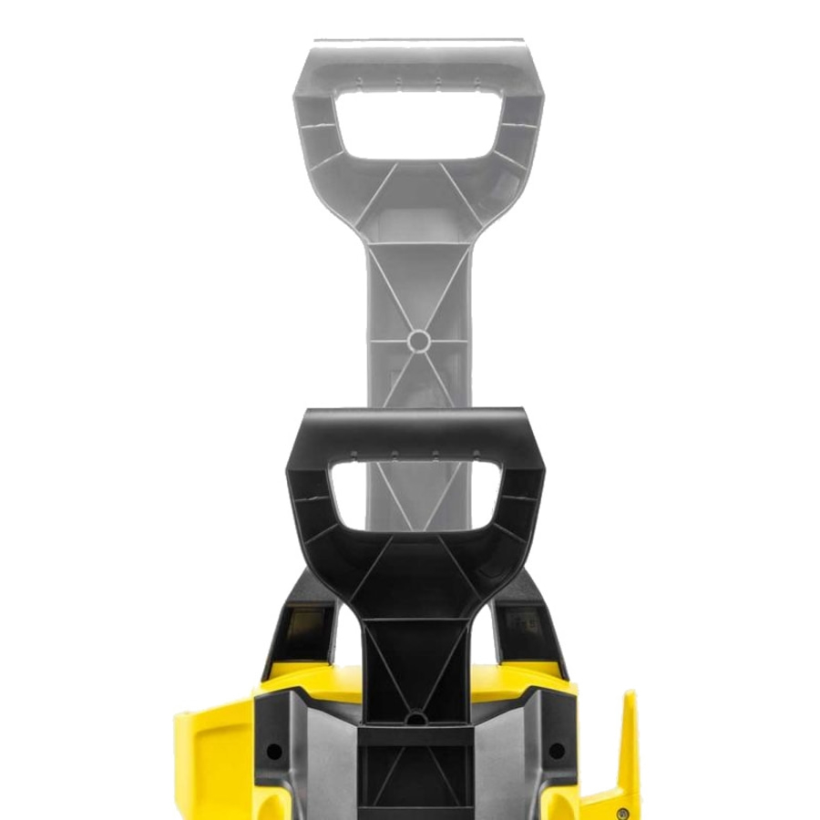 KÄRCHER K2 Power Control Hochdruckreiniger Clevere App-Unterstützung gelb B-WARE