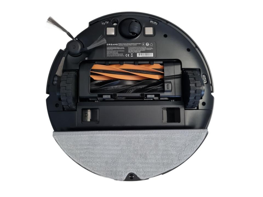 DREAME Saugroboter mit Wischfunktion D20 Pro Plus 650W LDS Navigation B-WARE