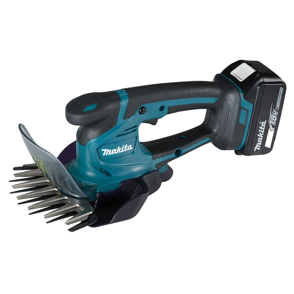 MAKITA Akku-Grasschere DUM604ZX 18V 16 cm Schnittbreite B-WARE