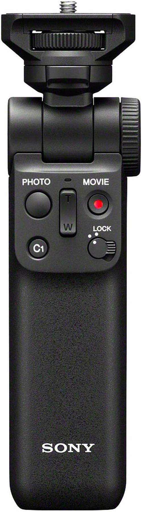 SONY Kamerahalterung GP-VPT2BT Bluetooth für Selfies und Vlogging B-WARE